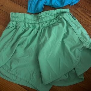 Lululemon Track that Shorts